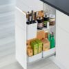 Rổ đựng đồ dùng nhà bếp Hafele 545.13.951 2 phu kien tu bep 545 13 951