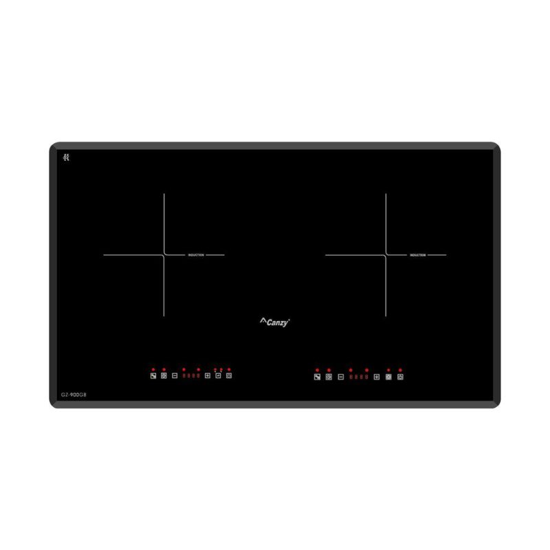 Bếp từ đôi Canzy CZ 900GB Bếp từ đôi Canzy CZ 900GB