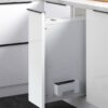 Thùng đựng gạo gắn cánh âm tủ Inoxen RBA-300K 1 Thùng đựng gạo gắn cánh âm tủ Inoxen RBA-300K