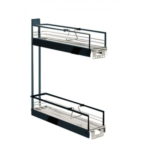 Bộ rổ kéo số 15 R150mm Hafele 549.24.620 3 Bộ rổ kéo số 15 R150mm Hafele 549.24.620