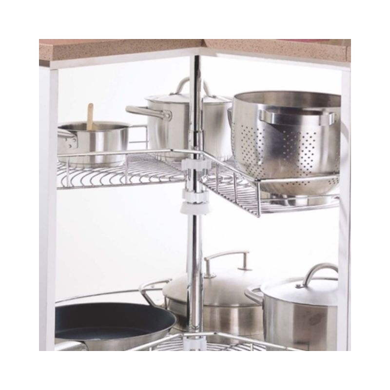 Mâm xoay 3/4 inox nan Inoxen MXS304-270A Mâm xoay 3/4 inox nan Inoxen MXS304-270A