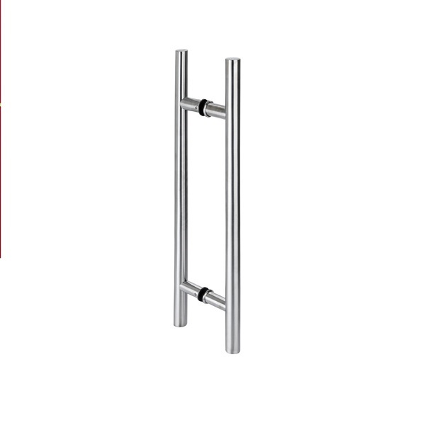 Tay nắm kéo chữ H dài 800mm Hafele 903.01.804 Tay nắm kéo chữ H dài 800mm Hafele 903.01.804