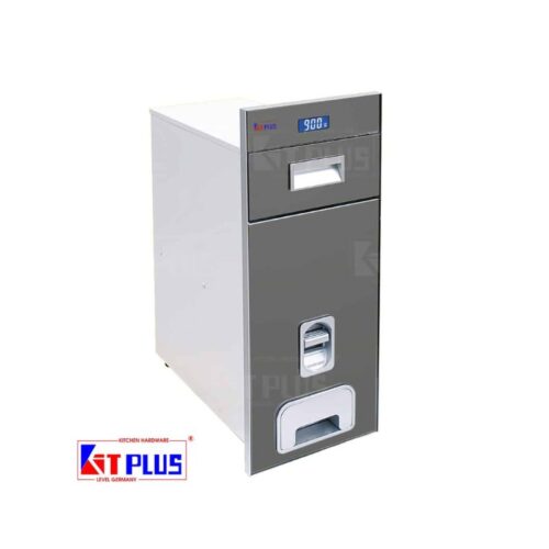 Thùng gạo điện tử Kit Plus D.32E 3 Thùng gạo điện tử Kit Plus D.32E