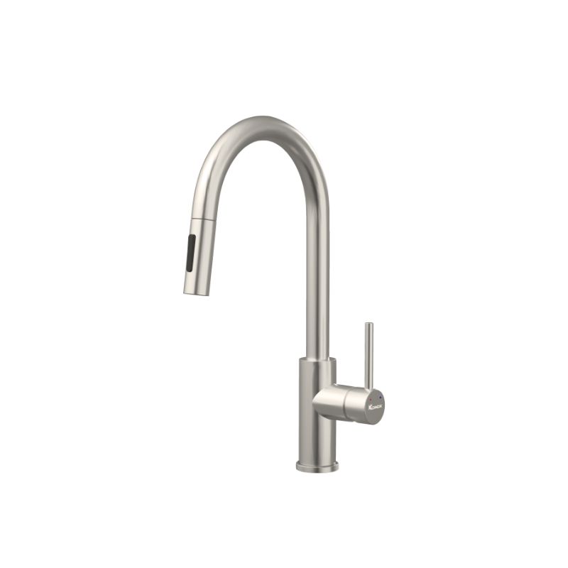 vòi rửa bát dây rút Konox Reno vòi rửa bát dây rút Konox Reno