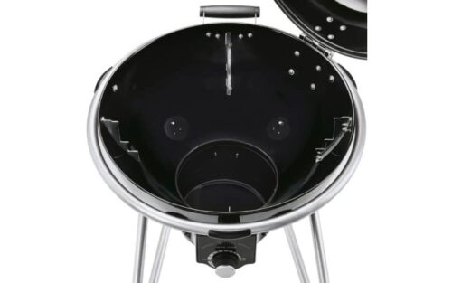 Bếp nướng than hoa RÖSLE No.1 F60 AIR 5 Bên trong của của Bếp nướng than hoa RÖSLE No.1 F60 AIR