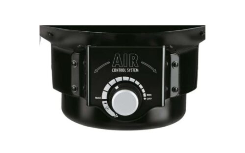 Bếp nướng than hoa RÖSLE No.1 F60 AIR 7 Núm điều chỉnh của Bếp nướng than hoa RÖSLE No.1 F60 AIR