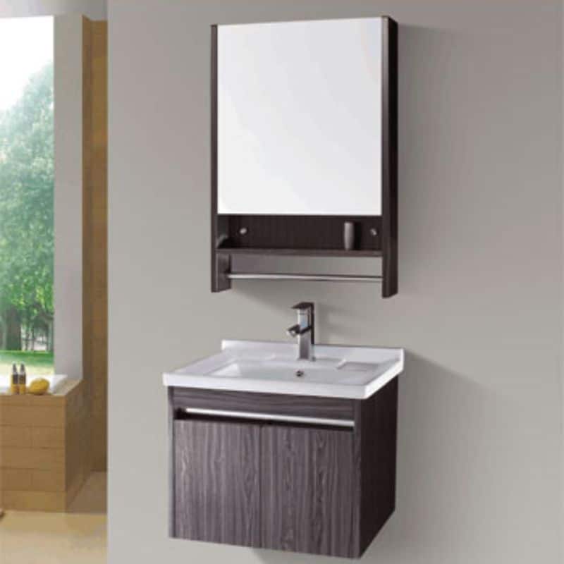 Bộ tủ chậu Gorlde GD-101 Bộ tủ chậu Gorlde GD-101