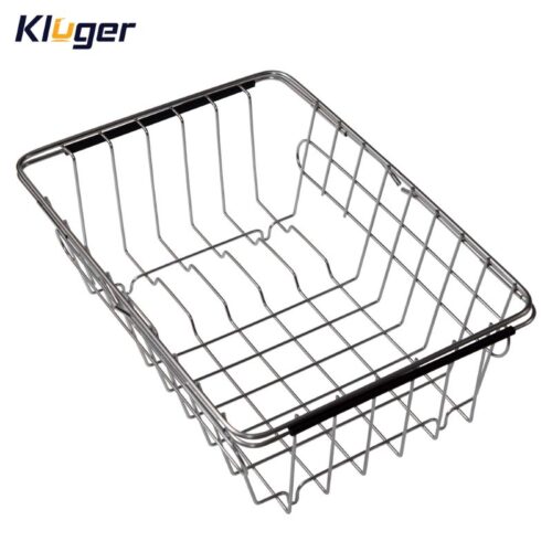 Giỏ để đồ inox Kluger KB-601S 3 Ảnh giỏ để đồ inox Kluger KB-601S