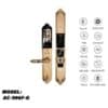 Khóa thông minh Avolock AC-996F-G 2 Khóa thông minh Avolock AC-996F-G