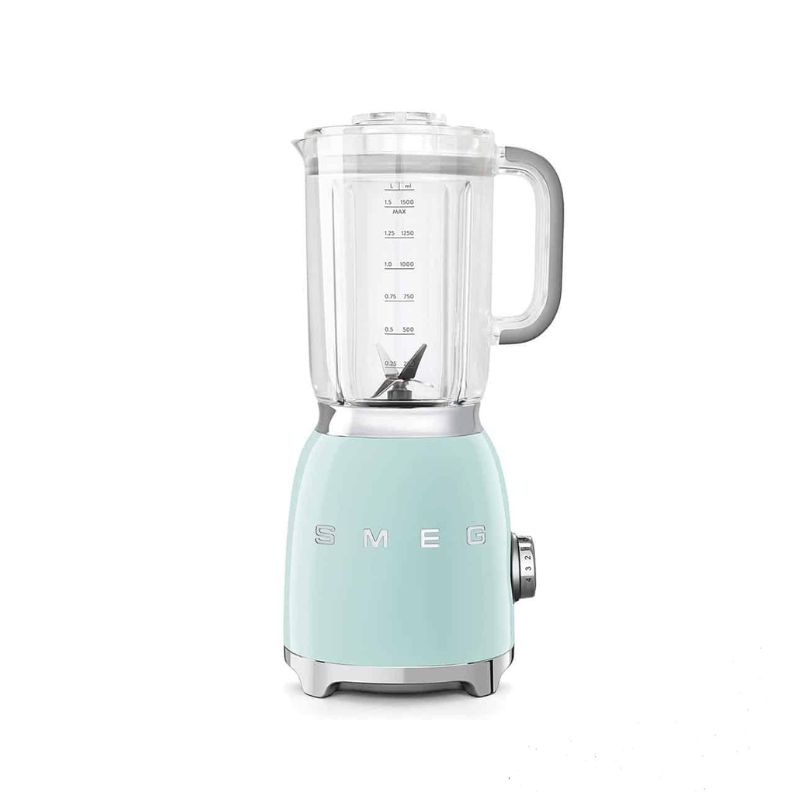 Hình ảnh máy Xay Sinh Tố SMEG BLF01PGEU Pastel Green Hình ảnh máy Xay Sinh Tố SMEG BLF01PGEU Pastel Green