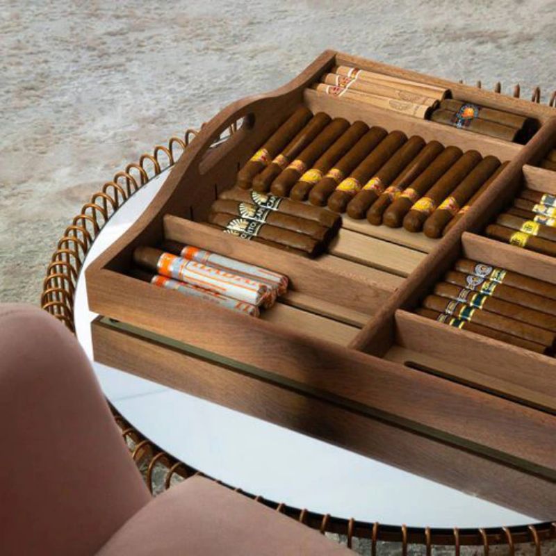 Khay tủ bảo quản Cigar EuroCave CC064V3 Khay tủ bảo quản Cigar EuroCave CC064V3