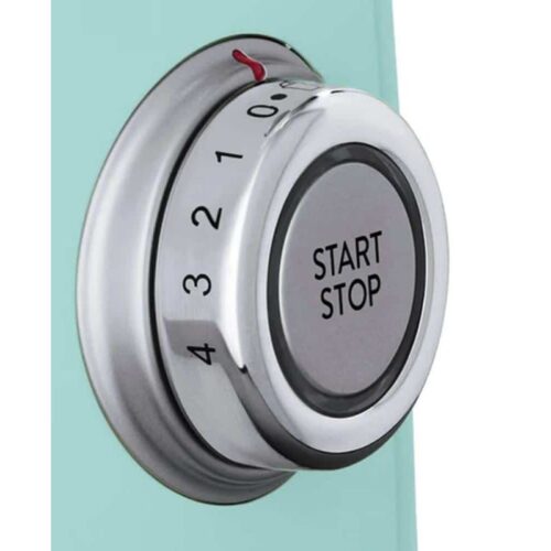 Máy Xay Sinh Tố SMEG BLF01PGEU Pastel Green 5 Núm xoay máy Xay Sinh Tố SMEG BLF01PGEU Pastel Green
