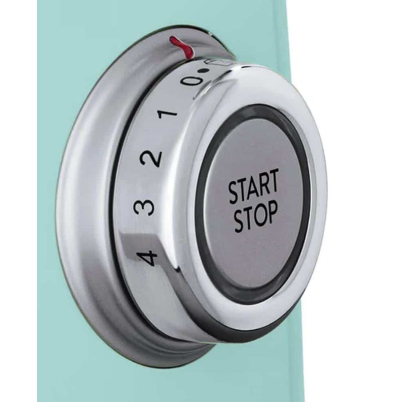Núm xoay máy Xay Sinh Tố SMEG BLF01PGEU Pastel Green Núm xoay máy Xay Sinh Tố SMEG BLF01PGEU Pastel Green