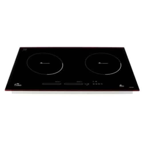 Bếp từ đôi Tomate TOM 02I‐G8 lắp âm