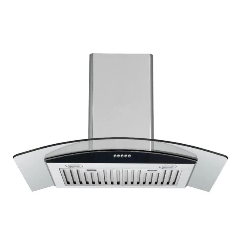 Máy hút mùi áp tường Faster FS 3590-BL Máy hút mùi áp tường Faster FS 3590-BL