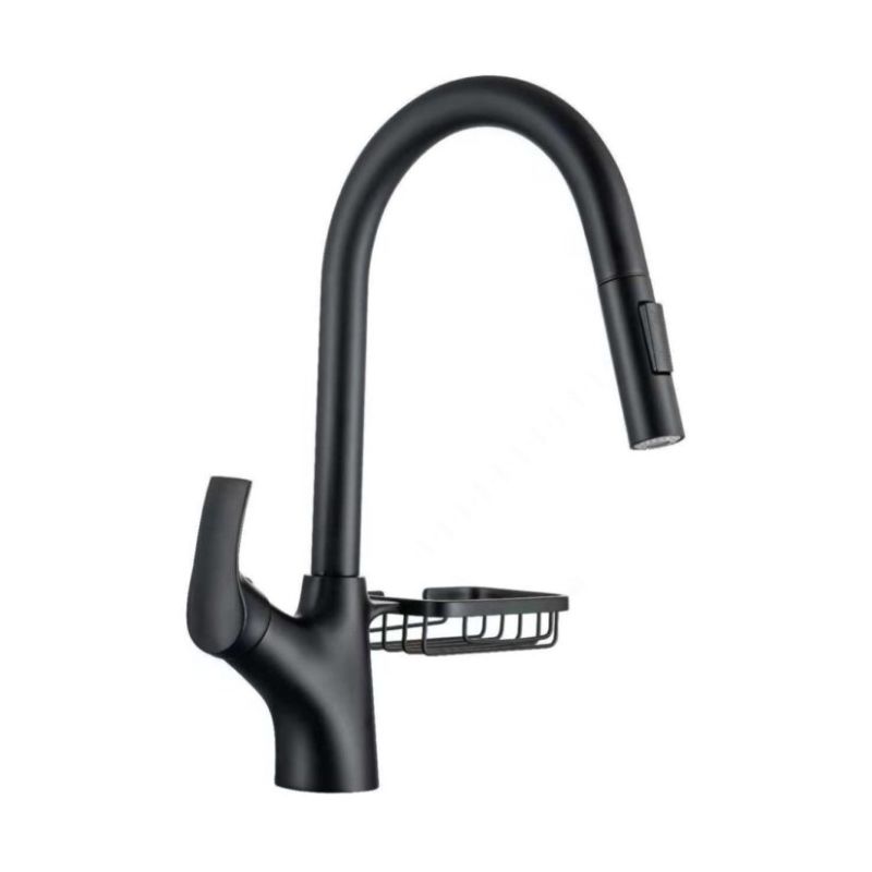 Vòi rửa chén bát Henry HR-V8870 Black Vòi rửa chén bát Henry HR-V8870 Black