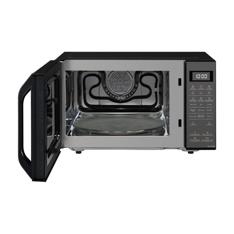 Ảnh lò vi sóng Panasonic NN-CT66MBYUE Ảnh lò vi sóng Panasonic NN-CT66MBYUE