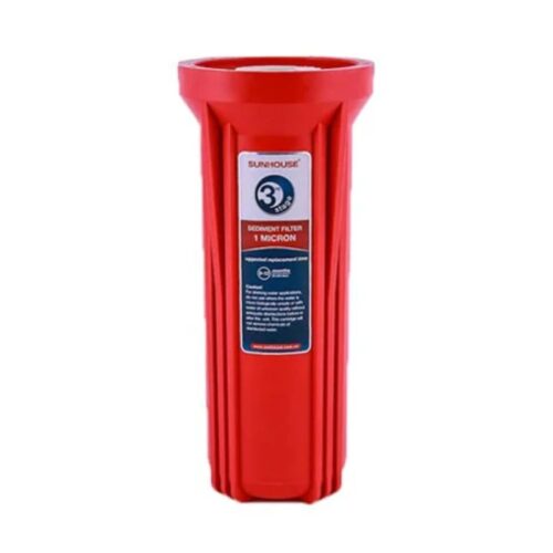 Lõi lọc nước Sunhouse LLSH03 4 Ảnh lõi lọc nước Sunhouse LLSH03