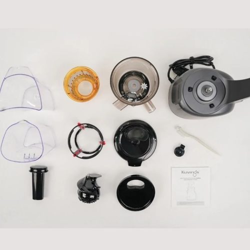 Máy ép trái cây tốc độ chậm Kuvings J80 2 Ảnh máy ép trái cây tốc độ chậm Kuvings J80