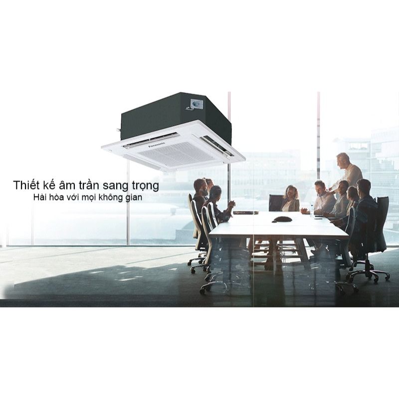 Ảnh máy lạnh âm trần Panasonic Inverter 5 HP S-3448PU3H (3 Pha) Ảnh máy lạnh âm trần Panasonic Inverter 5 HP S-3448PU3H (3 Pha)