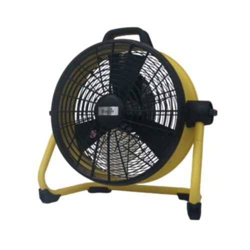 Quạt điện đa năng Dasin DHE-1845 - Vàng 3 Ảnh quạt điện đa năng Dasin DHE-1845 - Vàng