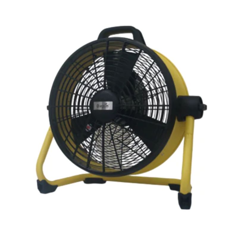 Ảnh quạt điện đa năng Dasin DHE-1845 - Vàng Ảnh quạt điện đa năng Dasin DHE-1845 - Vàng