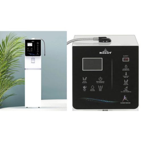 Máy lọc nước Robot IonKing 129C 3 Ảnh thực tế máy lọc nước Robot IonKing 129C