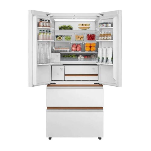 Tủ Lạnh 4 cánh Multi doors Inverter 533 Lít Toshiba GR-RF690WI-PGV(67) 3 Ảnh tủ Lạnh 4 cánh Multi doors Inverter 533 Lít Toshiba GR-RF690WI-PGV(67)