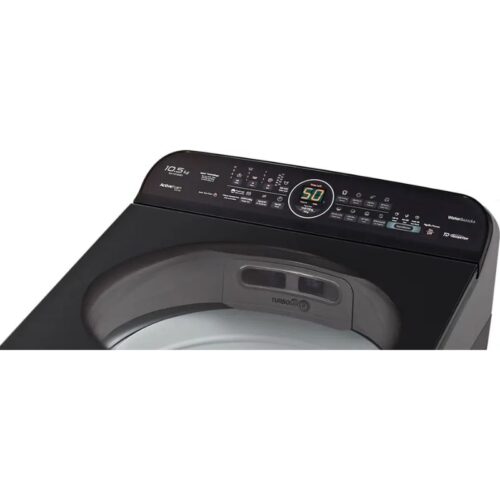 Máy Giặt Panasonic Inverter 10.5 Kg NA-FD10XR1LV cửa trên 4 Bảng điều khiển máy Giặt Panasonic Inverter 10.5 Kg NA-FD10XR1LV cửa trên