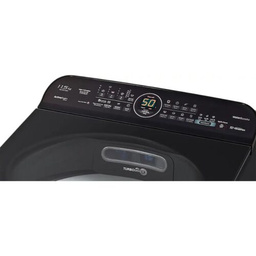 Máy Giặt Panasonic Inverter 11.5 Kg NA-FD11AR1BV cửa trên 4 Bảng điều khiển máy Giặt Panasonic Inverter 11.5 Kg NA-FD11AR1BV cửa trên