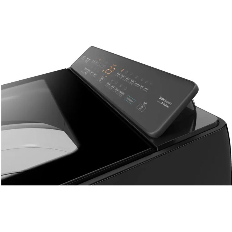 Bảng điều khiển máy Giặt Panasonic Inverter 12.5 Kg NA-FD125X3BV cửa trên Bảng điều khiển máy Giặt Panasonic Inverter 12.5 Kg NA-FD125X3BV cửa trên