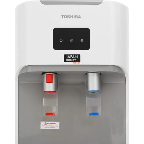 Cây nước uống nóng lạnh Toshiba RWF-W1664TV (W1) 6 Điều khiển cây nước uống nóng lạnh Toshiba RWF-W1664TV (W1)