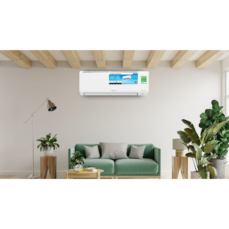 Hình ảnh máy lạnh Daikin Inverter 2.5 Hp FTKB60YVMV Hình ảnh máy lạnh Daikin Inverter 2.5 Hp FTKB60YVMV
