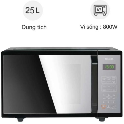 Lò vi sóng Toshiba MM-EM25PE(BM)