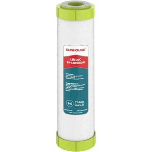 Lõi lọc nước Sunhouse LLSH01