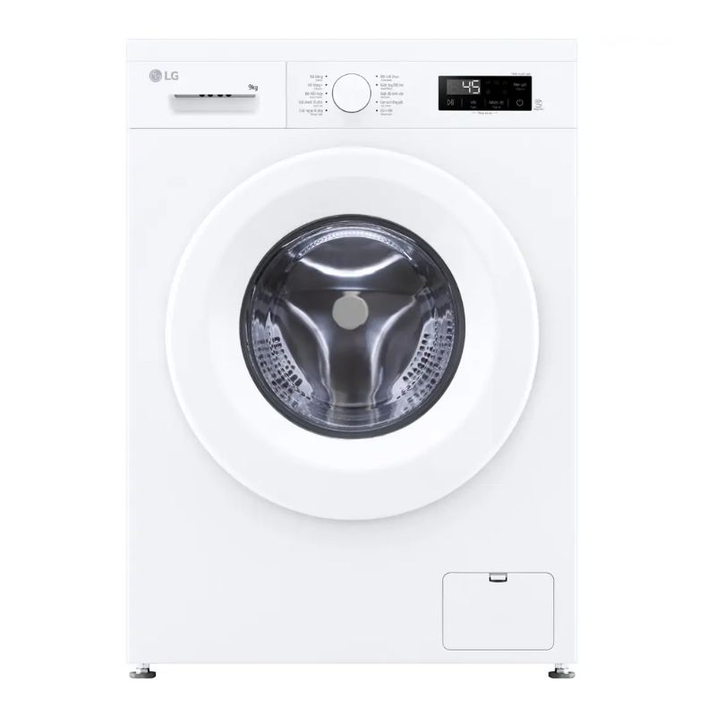 Máy Giặt LG Inverter 9 Kg FB1209S6W Máy Giặt LG Inverter 9 Kg FB1209S6W