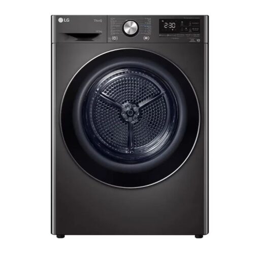 Máy Sấy Bơm Nhiệt LG Inverter 10.5 Kg DVHP50B