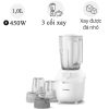 Máy xay sinh tố Philips HR2041/30 2 Máy xay sinh tố Philips HR2041/30