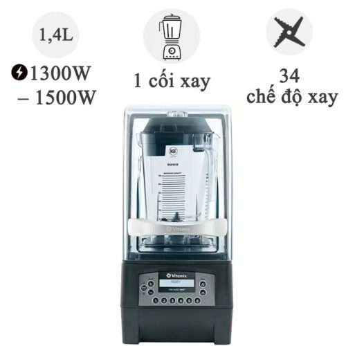 Máy xay Vitamix The Quiet One