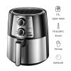 Nồi chiên không dầu Sharp KF-AF42MV-ST 2 Nồi chiên không dầu Sharp KF-AF42MV-ST