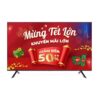 Tivi Smart 4K 43 Inch LG 43UQ7050PSA