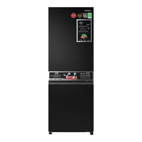 Tủ Lạnh 2 cánh Inverter 300 Lít Panasonic NR-BV331BPKV