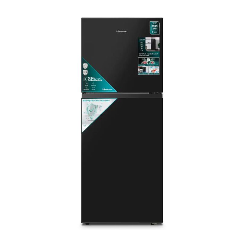 Tủ Lạnh 2 cánh Inverter 424 Lít Hisense RT549N4EBU Tủ Lạnh 2 cánh Inverter 424 Lít Hisense RT549N4EBU