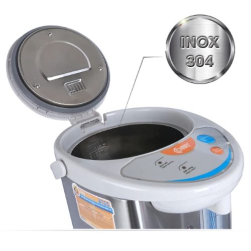 Bình thủy điện Comet CM3226 2 Ảnh bình thủy điện Comet CM3226