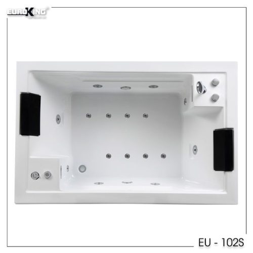 Ảnh bồn tắm Euroking EU-102S 2 skirts