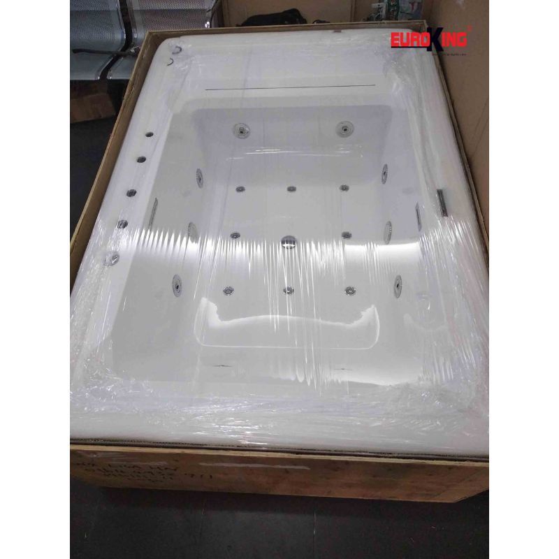 Ảnh bồn tắm Euroking EU-1306 without skirt Ảnh bồn tắm Euroking EU-1306 without skirt