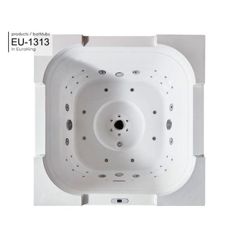 Bồn tắm Euroking EU-1313 2 skirts 3 Ảnh bồn tắm Euroking EU-1313 2 skirts