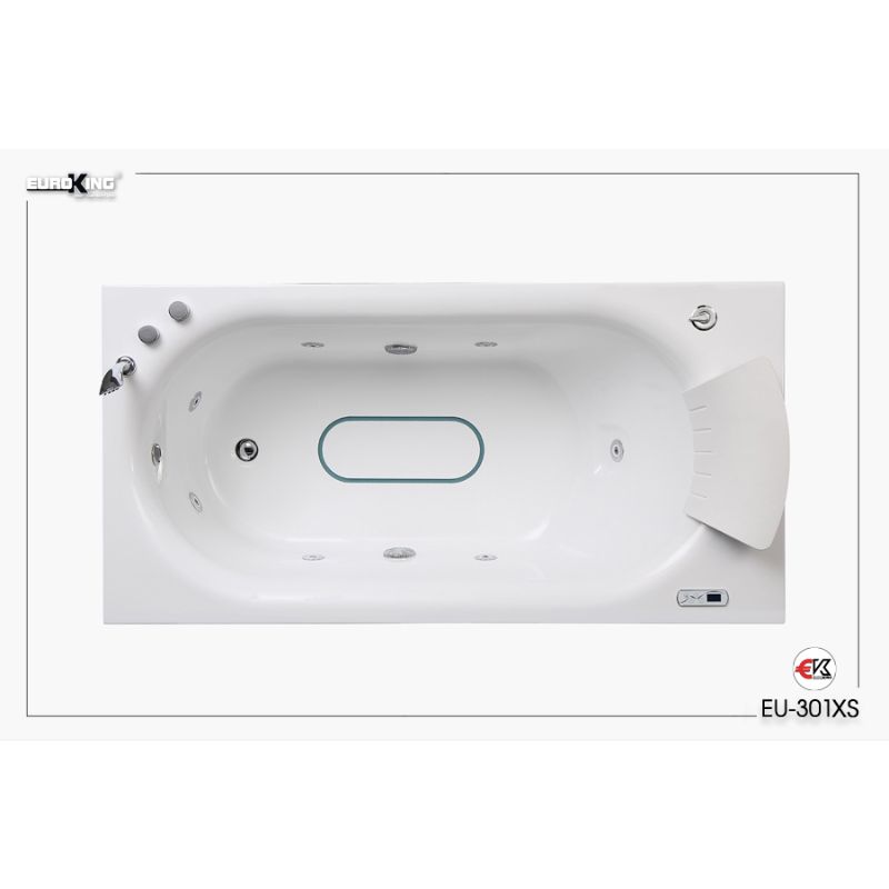 Ảnh bồn tắm massage Euroking EU-301XS Ảnh bồn tắm massage Euroking EU-301XS
