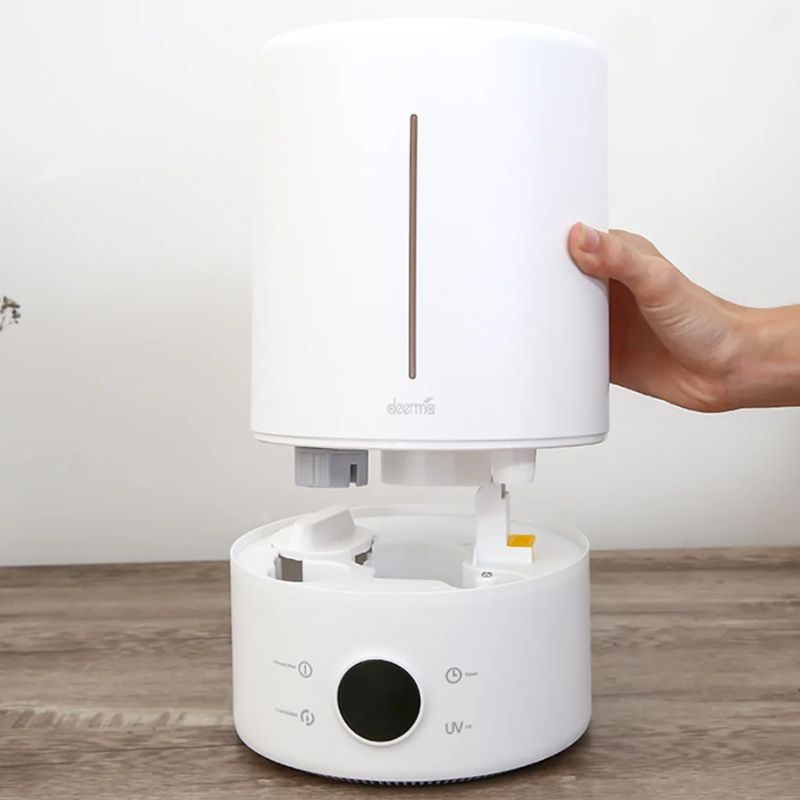 Ảnh máy tạo độ ẩm Deerma F628S Ảnh máy tạo độ ẩm Deerma F628S