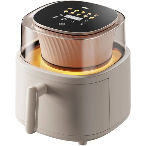 Nồi chiên không dầu Bear QZG-F15G1 6.0 Lít 3 Ảnh nồi chiên không dầu Bear QZG-F15G1 6.0 Lít